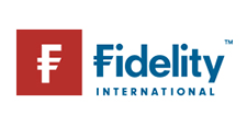 Fidelity International logo